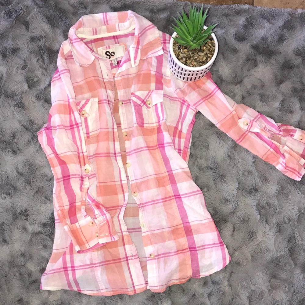 Fall Flannel
